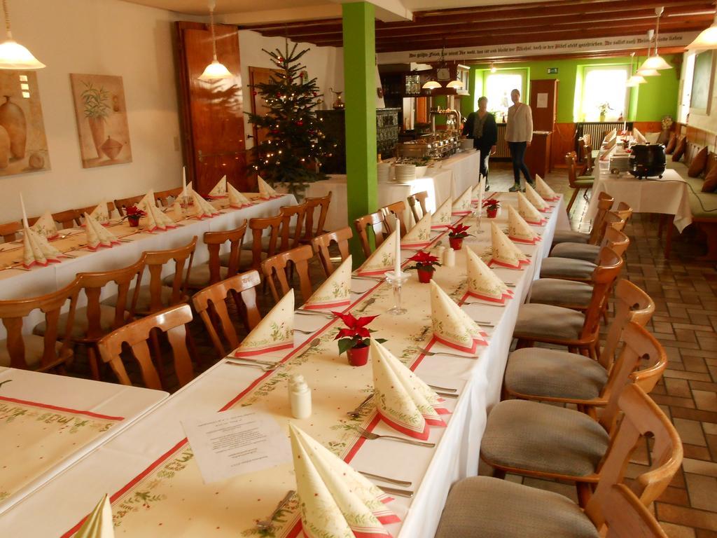 Landgasthof Schutzen Ξενοδοχείο Tengen Εξωτερικό φωτογραφία