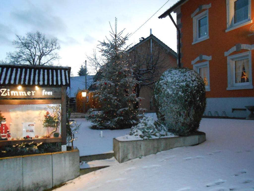 Landgasthof Schutzen Ξενοδοχείο Tengen Εξωτερικό φωτογραφία