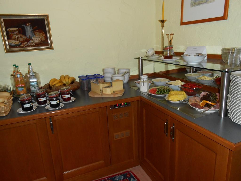 Landgasthof Schutzen Ξενοδοχείο Tengen Εξωτερικό φωτογραφία